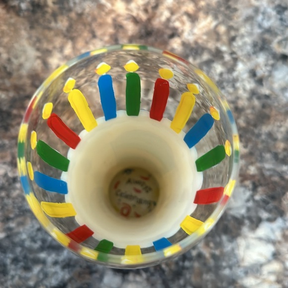 Lolita "Birthday Beer" Pilsner Glass 22oz gotta love beer - Picture 4 of 6